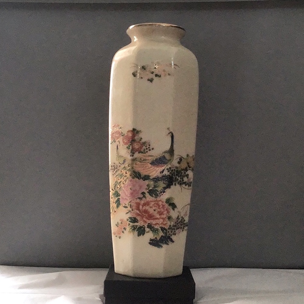 Japanese Porcelain Vase